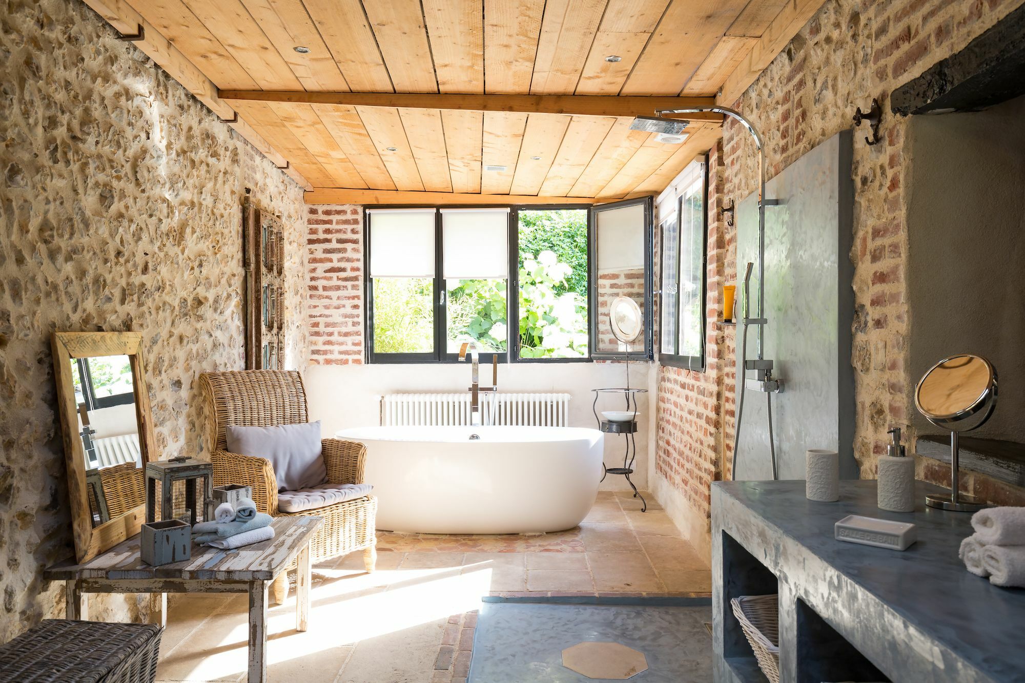 La Maison Du Parc Honfleur Exterior foto
